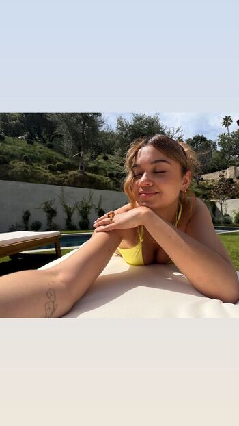 Full leaked Madison bailey private photo