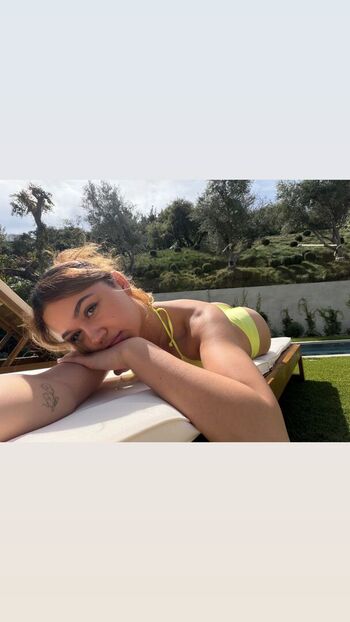 Full leaked Madison bailey private photo