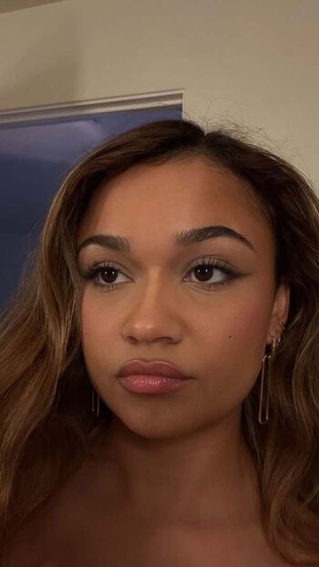 Full leaked Madison bailey private photo