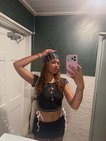 Full leaked Madison bailey private photo