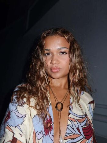 Full leaked Madison bailey private photo