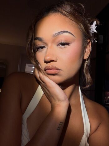 Full leaked Madison bailey private photo