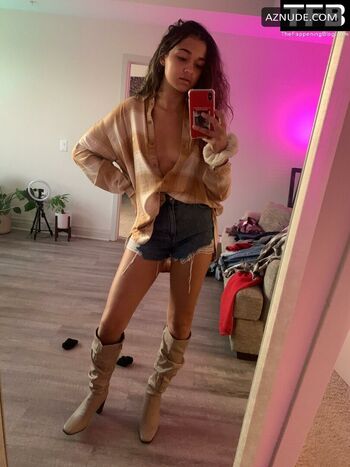 Full leaked Madison bailey page private photo