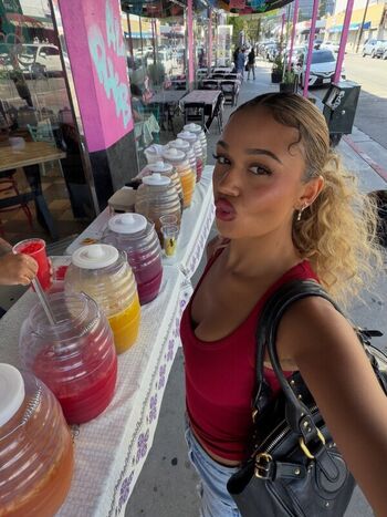 Full leaked Madison bailey page private photo