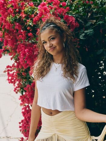 Full leaked Madison bailey private photo