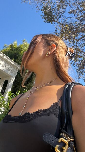 Full leaked Madison bailey private photo