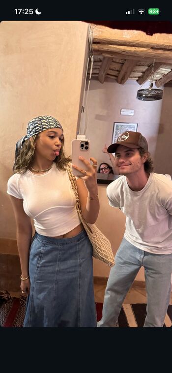 Full leaked Madison bailey private photo