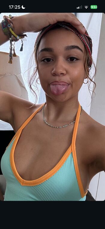 Full leaked Madison bailey private photo