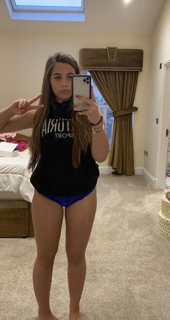 Full leaked Madison hunter private photo