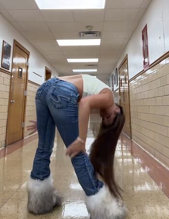 Full leaked Madison ingram private photo