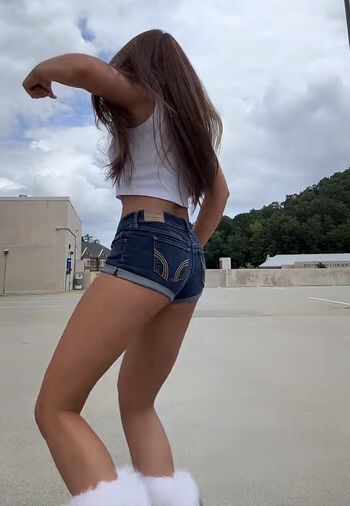 Full leaked Madison ingram private photo