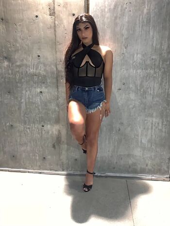 Full leaked Madison ivory private photo