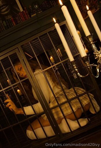 Full leaked Madison ivy private photo