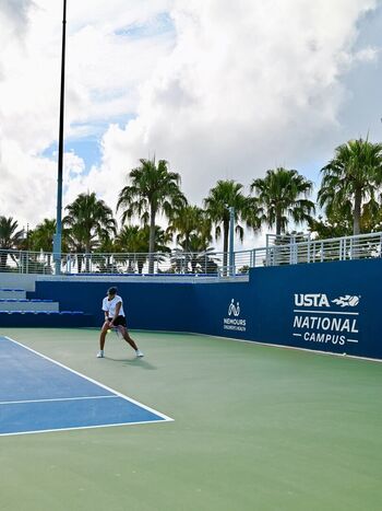 Madison Keys