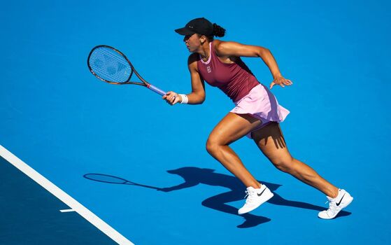 Madison Keys