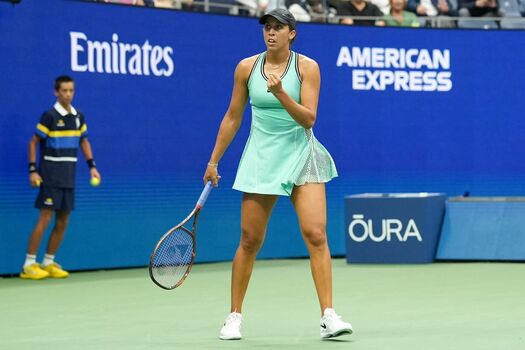 Madison Keys