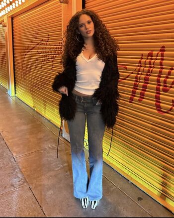 Madison Pettis