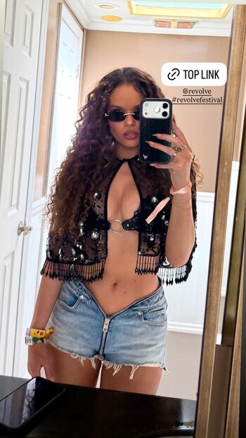 Full leaked Madison pettis private photo