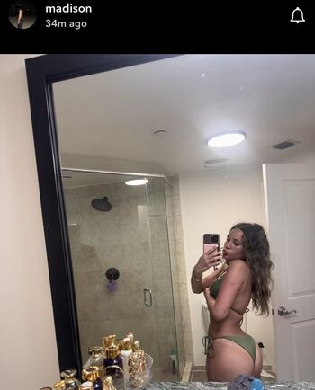 Full leaked Madison sky private photo