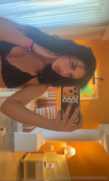 Full leaked Madison tay private photo