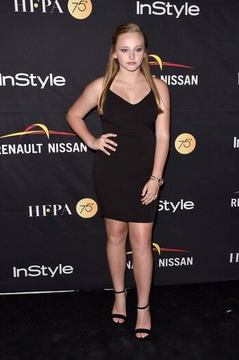 Full leaked Madison wolfe private photo
