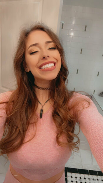 Full leaked Madisonc private photo