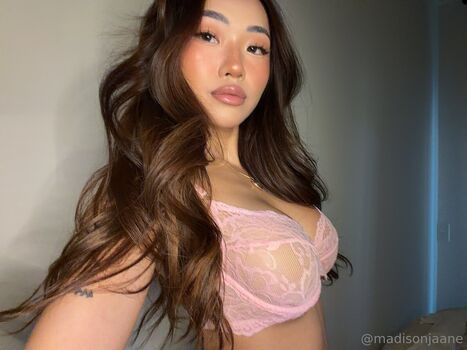 Full leaked Madisonjaane private photo