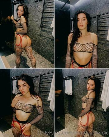 Full leaked Madisonknox private photo