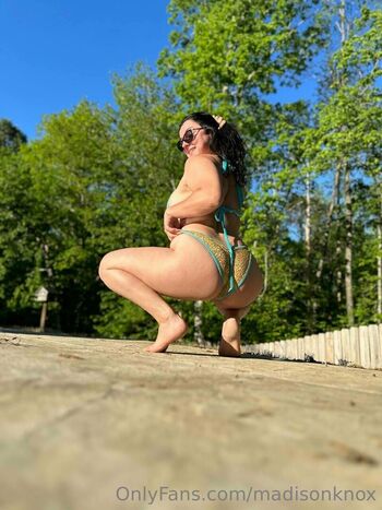 Full leaked Madisonknox private photo