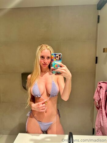 Full leaked Madisonmoores  page private photo