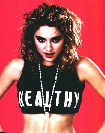 Madonna