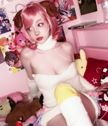 Full leaked Madoplush private photo