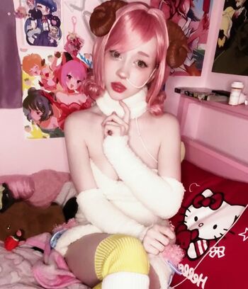 Full leaked Madoplush private photo