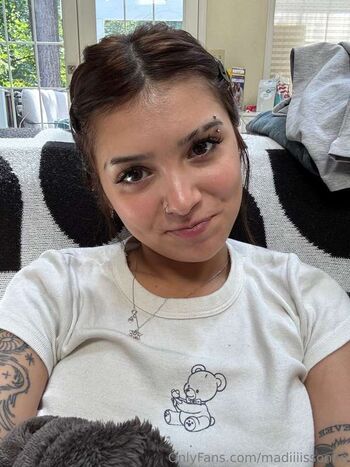 Full leaked Mads private photo