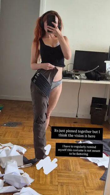 Full leaked Madsfive private photo