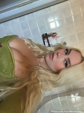 Full leaked Madu garcia private photo