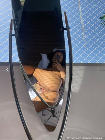 Full leaked Maduasf private photo