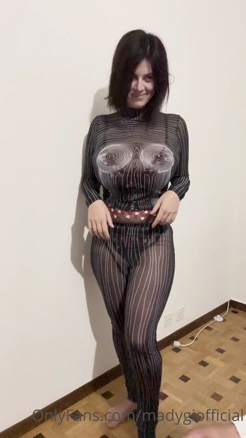 Full leaked Mady gio private photo