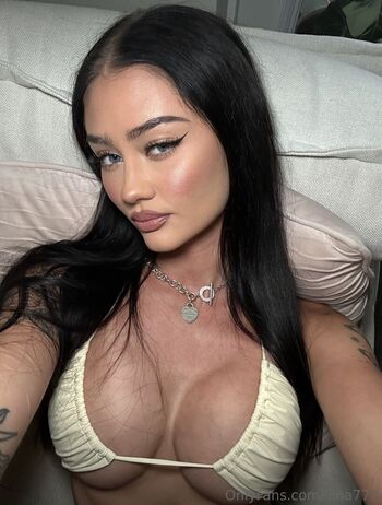 Full leaked Madylina private photo