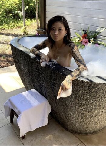 Full leaked Mae col private photo