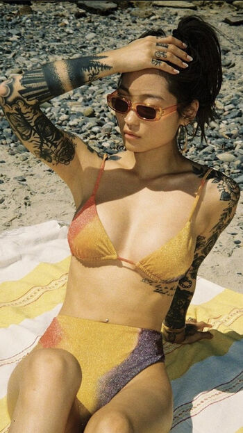 Full leaked Mae col private photo