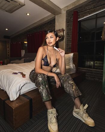 Full leaked Mae santos page private photo