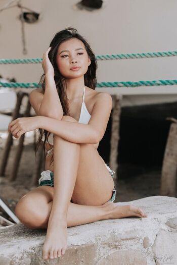 Full leaked Mae santos page private photo
