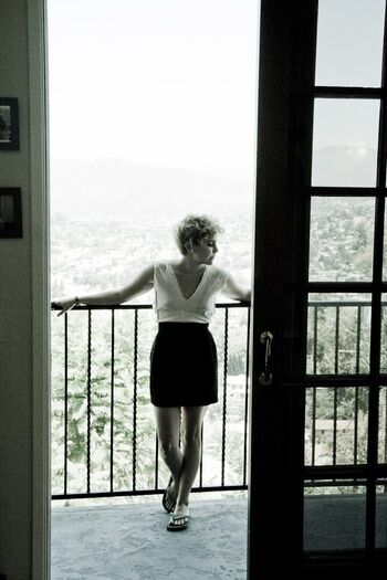 Full leaked Mae whitman private photo
