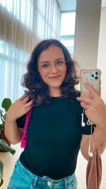 Full leaked Maethe private photo