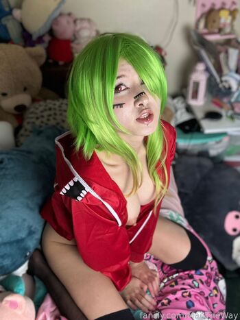 Full leaked Maetheway private photo