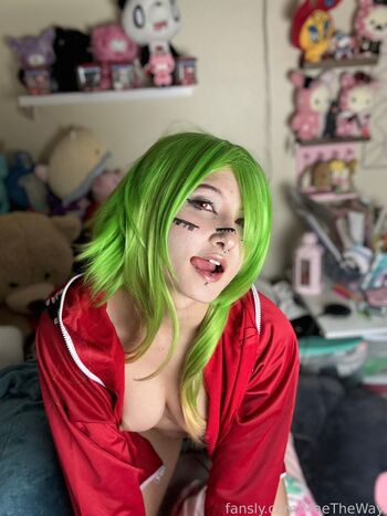 Full leaked Maetheway private photo