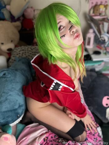 Full leaked Maetheway private photo