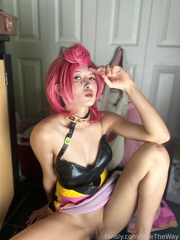 Full leaked Maetheway private photo