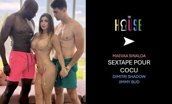 Full leaked Maevaa sinaloa  page private photo